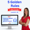 5 Golden Rules for Learning Russian